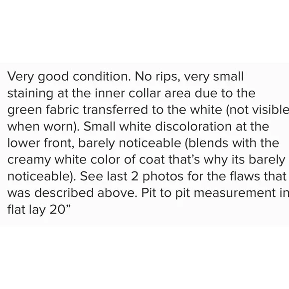 Soia & Kyo Creamy White Trenchcoat - Picture 2 of 7